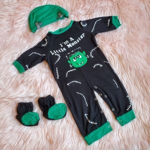 🎃Frankenstein Monster Costume